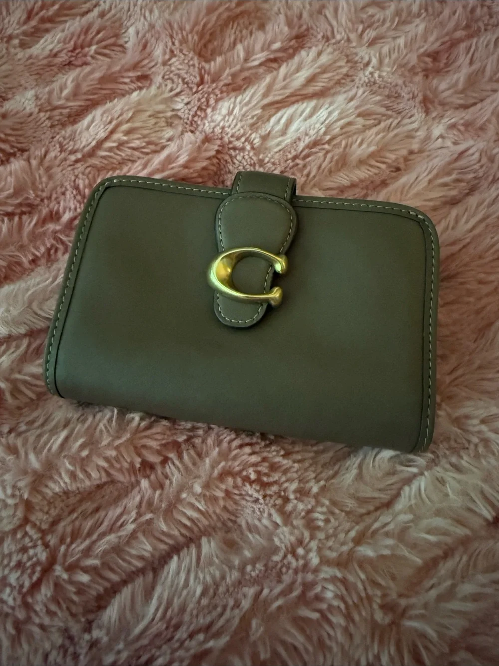 Coach Tabby Wallet